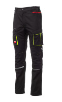 PAYPER Unisex-Stretch-Sommerhose NEXT 400 SUMMER S00700 SCHWARZ/SCHWARZ_44