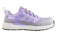 RUNNEX®  S1PS-Damen-ESD-Sicherheitshalbschuhe GirlStar 5181