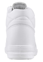 teXXor® S2-Sicherheitsschnürstiefel MONTEPELLIER Weiß Stahlkappe