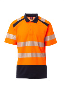 PAYPER WARNSCHUTZ POLO SHIRT ROAD S00539