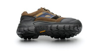 Dockers by Gerli Sicherheitsschuhe Giga Low S3 Atmungsaktiv Cognac/Navy_42