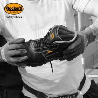 Dockers by Gerli MAGIC LOW S3 Tief geschnittener Sicherheitsschuh D0019