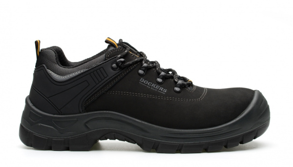 Dockers by Gerli MAGIC LOW S3 Tief geschnittener Sicherheitsschuh D0019 37
