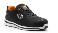 Dockers by Gerli GALANTIS Leichter Sicherheitsschuh S1P aus Recyceltem Mesh Obermaterial D0057