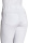 LEIBER 7/8 Sweathose Weiß Aus elastischem Sweat-Gewebe XL