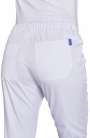 LEIBER Schlupfhose Damen Mischgewebe mit Gummizugbund 08/8320 46