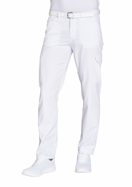 LEIBER HERRENHOSE Cargohose Stretch 12/8410 62