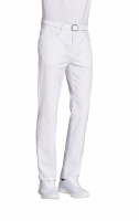 LEIBER HERRENHOSE JEANSHOSE STRETCH Weiß 12/8301 98