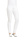 LEIBER DAMENHOSE STRETCH 5-POCKET FORM WEIß 08/7101 Weiß/Dunkelrosa 0167 _34L