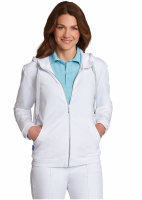 LEIBER DAMEN SWEAT JACKE KAPUZE 08/1364 M