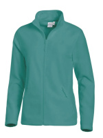 LEIBER DAMENJACKE FLEECEJACKE 08/2662 Versch.Farben...