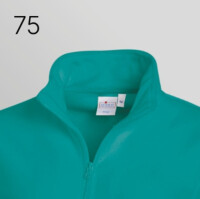 LEIBER HERRENJACKE FLEECEJACKE 12/2665 Versch.Farben Petrol_XS