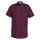 LEIBER HERREN KASACK 1/2 ARM 12/1346_1 TENCEL® Beere_XL