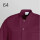 LEIBER HERREN KASACK 1/2 ARM 12/1346_1 TENCEL® Beere_XL