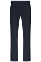 James & Nicholson® 5 Pocket Stretch-Arbeitshose JN3002 Navy_50