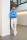 James & Nicholson® 5 Pocket Stretch-Arbeitshose JN3002 Weiß_44
