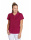 LEIBER DAMEN Poloshirt 1/2 Arm 08/1360 Tailliert XS_Beere