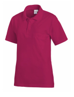 LEIBER Damen Und Herren Poloshirt 1/2 Arm 08/241 Moderner...
