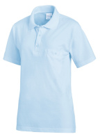 LEIBER Damen Und Herren Poloshirt 1/2 Arm 08/241 Moderner...