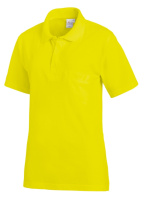 LEIBER Damen Und Herren Poloshirt 1/2 Arm 08/241 Moderner Schnitt Limette_M