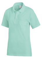 LEIBER Damen Und Herren Poloshirt 1/2 Arm 08/241 Moderner...