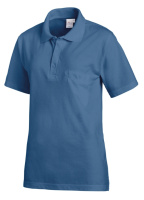 LEIBER Damen Und Herren Poloshirt 1/2 Arm 08/241 Moderner...