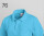 LEIBER Damen Und Herren Poloshirt 1/2 Arm 08/241 Moderner Schnitt Türkis_XS