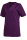 LEIBER DAMEN Kasack 1/2 Arm Mischgewebe 08/2732 Dunkelbeere_L
