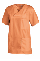LEIBER UNISEX KASACK 08/769 Schlupfjacke Orange_Herren_V