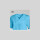 LEIBER UNISEX KASACK 08/769 Schlupfjacke Türkis_Herren_IV