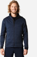 FHB® CHRISTOPH Strickfleece Jacke HERREN Modische...
