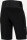 FHB® KIM Leichte kurze Arbeitshose 4-Wege- Stretch Unisex Anthrazit/Schwarz_50