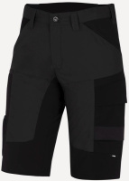 FHB® KIM Leichte kurze Arbeitshose 4-Wege- Stretch...