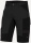FHB® KIM Leichte kurze Arbeitshose 4-Wege- Stretch Unisex Anthrazit/Schwarz_62