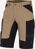 FHB® KIM Leichte kurze Arbeitshose 4-Wege- Stretch...
