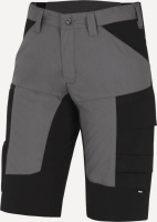 FHB® KIM Leichte kurze Arbeitshose 4-Wege- Stretch...