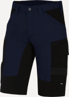 FHB® KIM Leichte kurze Arbeitshose 4-Wege- Stretch...