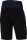 FHB® KIM Leichte kurze Arbeitshose 4-Wege- Stretch Unisex Marine/Schwarz_48