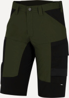 FHB® KIM Leichte kurze Arbeitshose 4-Wege- Stretch...