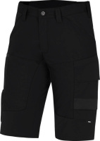 FHB® KIM Leichte kurze Arbeitshose 4-Wege- Stretch...