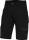 FHB® KIM Leichte kurze Arbeitshose 4-Wege- Stretch Unisex Schwarz_66