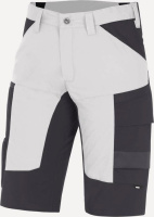 FHB® KIM Leichte kurze Arbeitshose 4-Wege- Stretch...