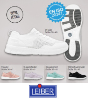 LEIBER Schuh LÄTT 18/30012 ATMUNGSAKTIV
