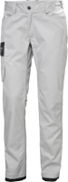 Helly Hansen® Workwear Hose "Manchester" Stretch 77525 Grey/Fog/Ebony_46