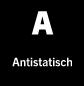 Antistatische Sohle
