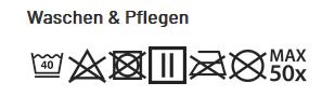 asch & Pflegehinweis Portwest DX412