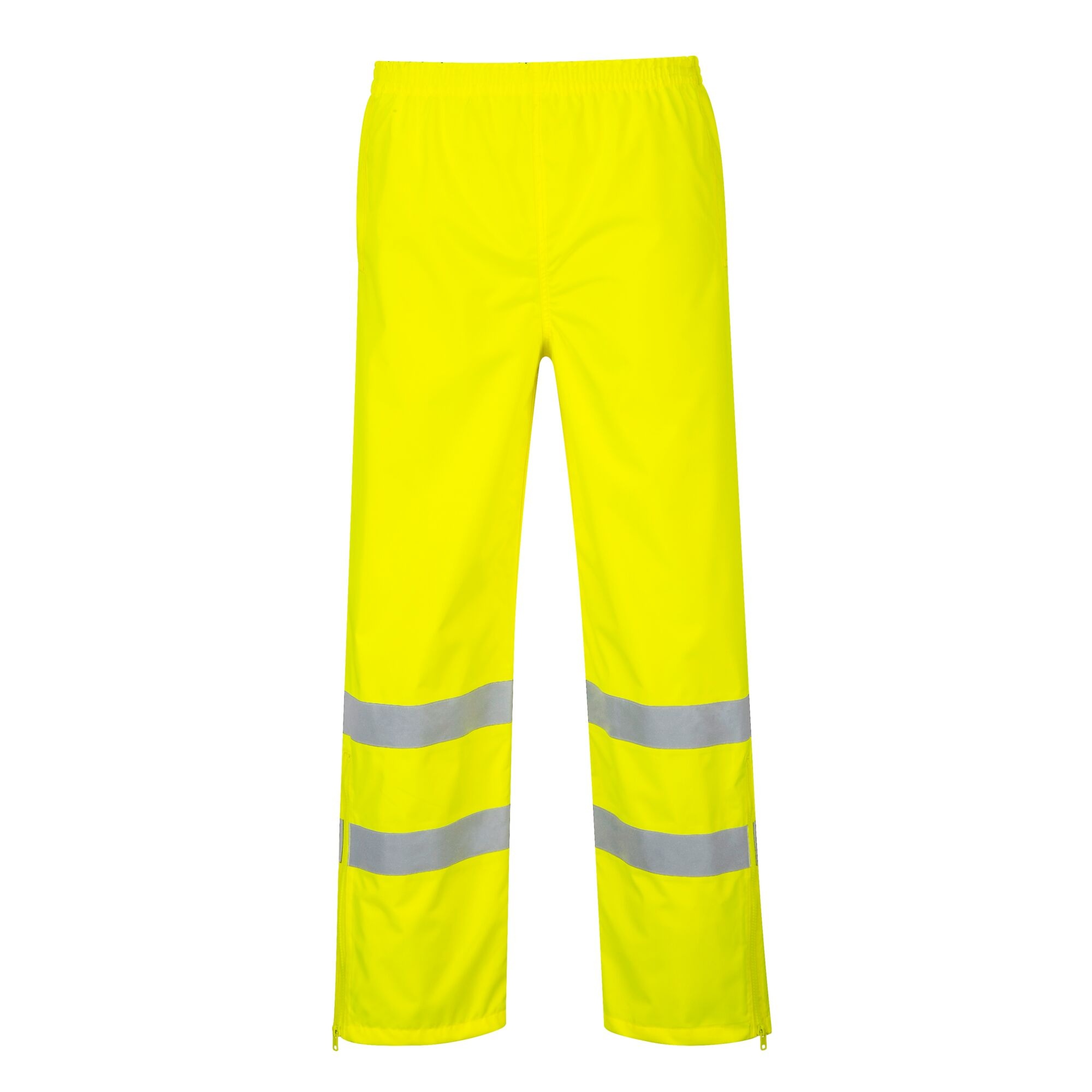 Portwest® S487 Atmungsaktive Warnschutz Hose Überzughose