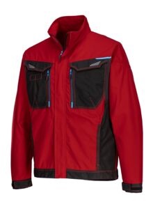 Portwest® WX3 Arbeitsjacke T703 Maximaler Komfort Mit Stretch-Panels