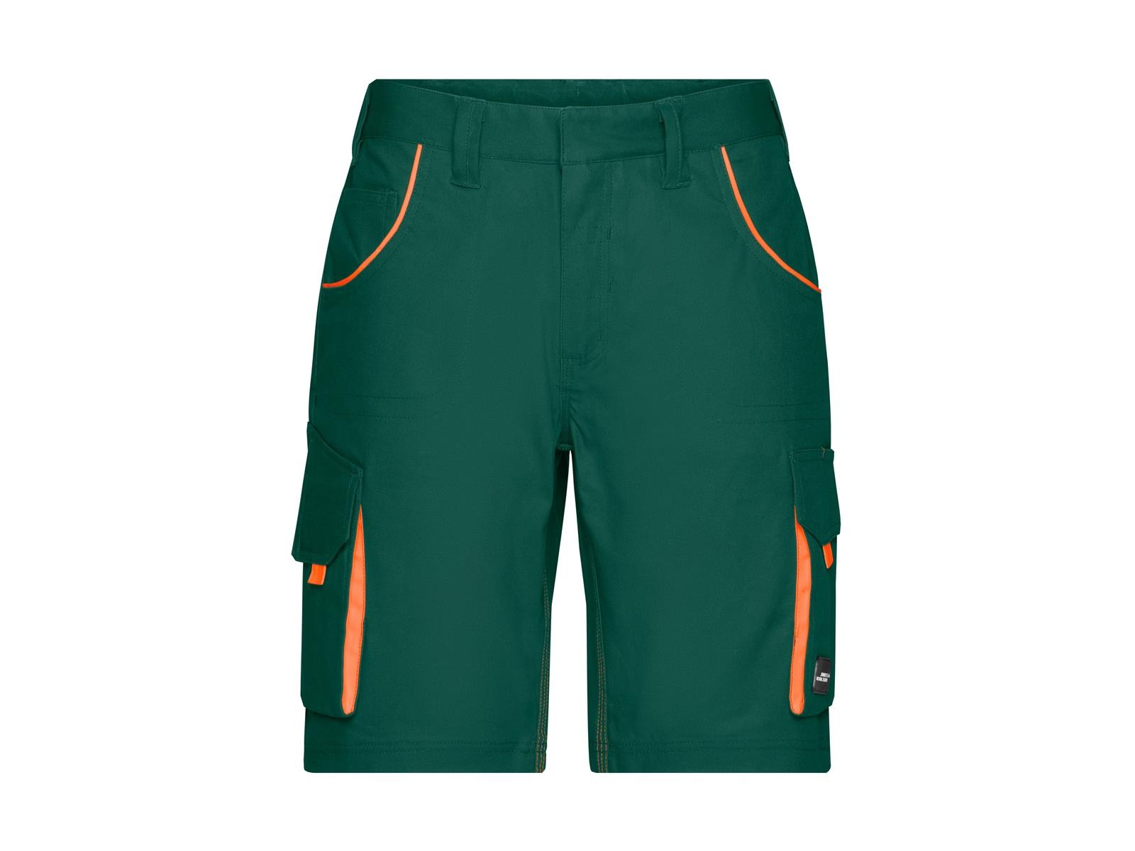 dark-green/orange
