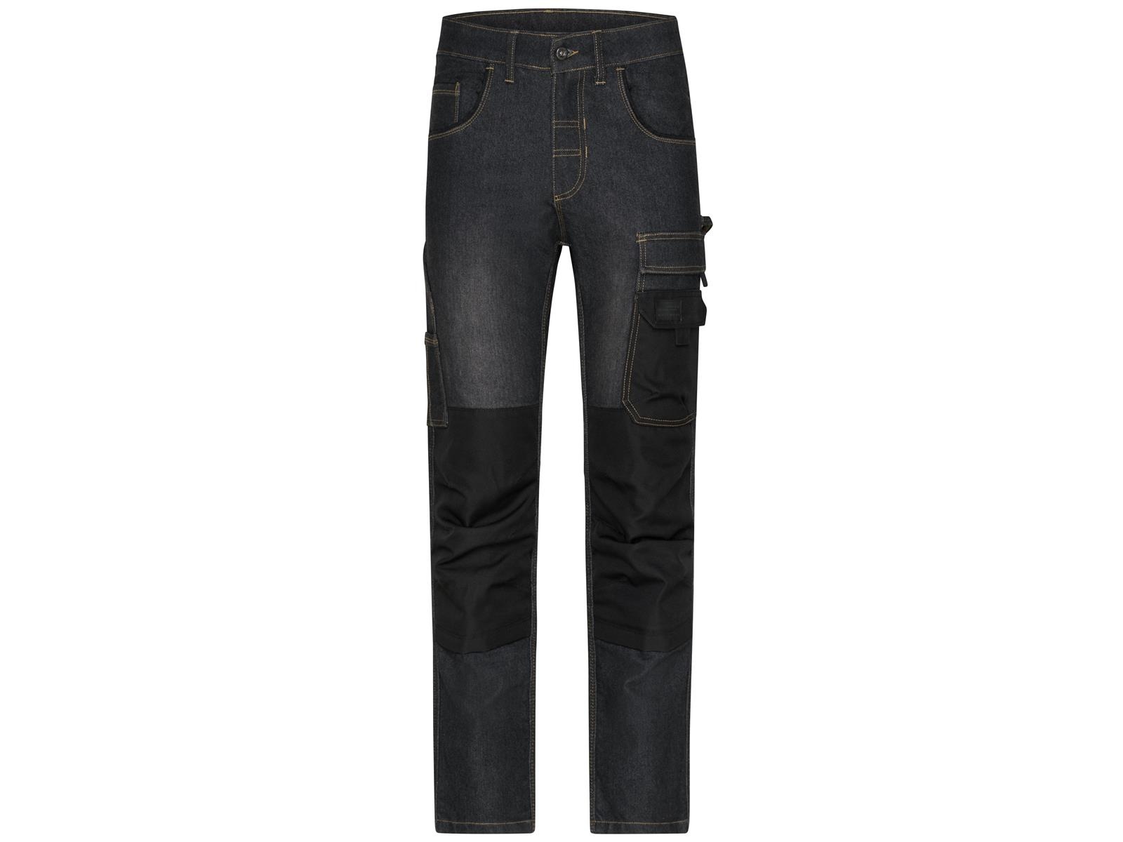 black-denim